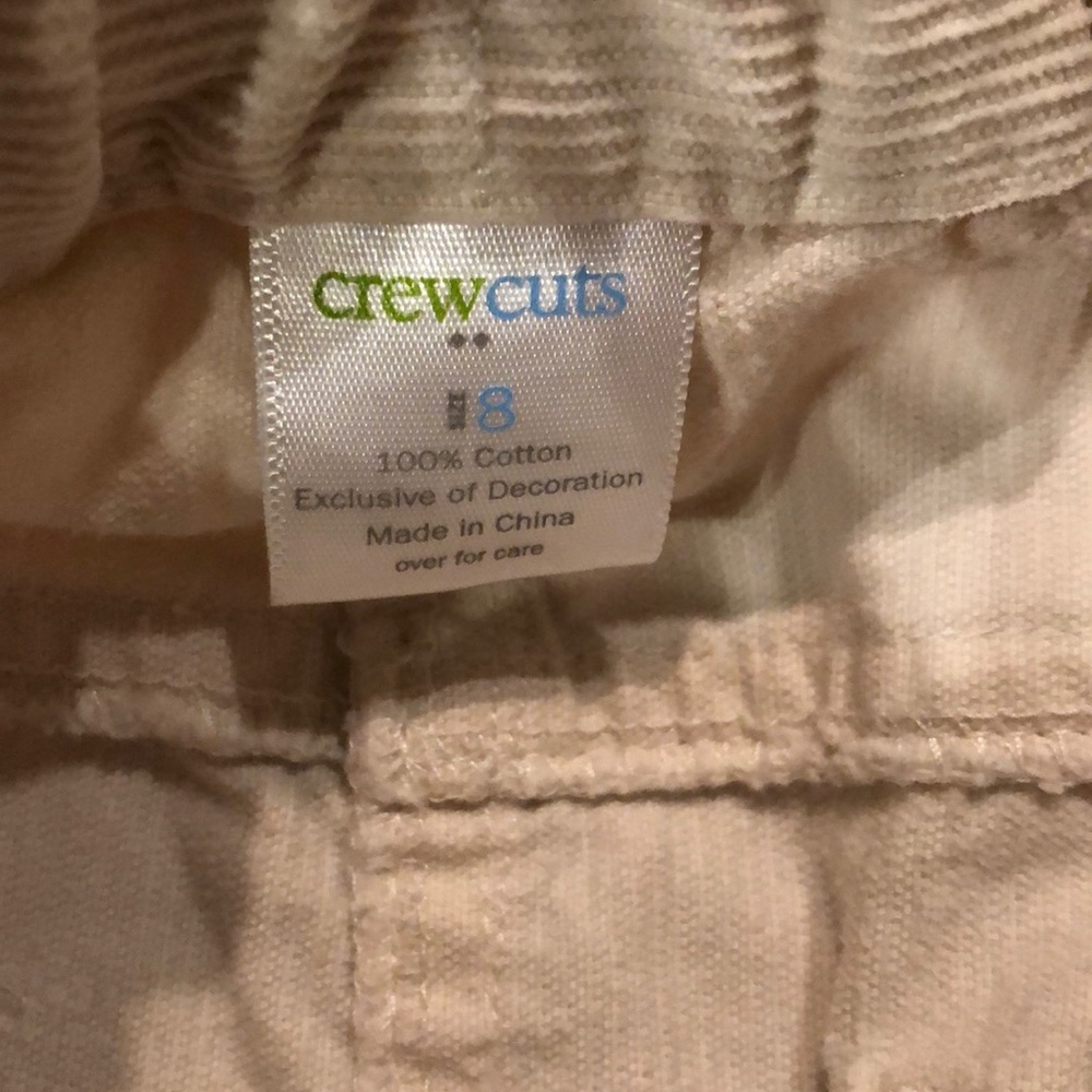 So cute Crewcuts corduroy horse skirt size 8 - Picture 4 of 4